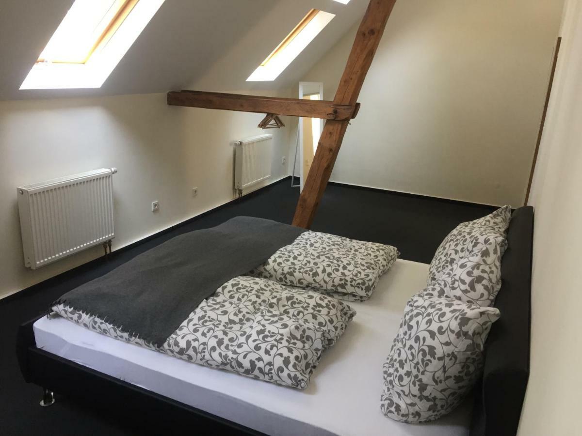 Haus Grotheer Apartment Beverstedt Bagian luar foto