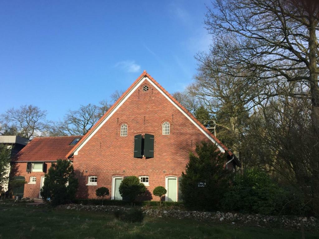 Haus Grotheer Apartment Beverstedt Bagian luar foto
